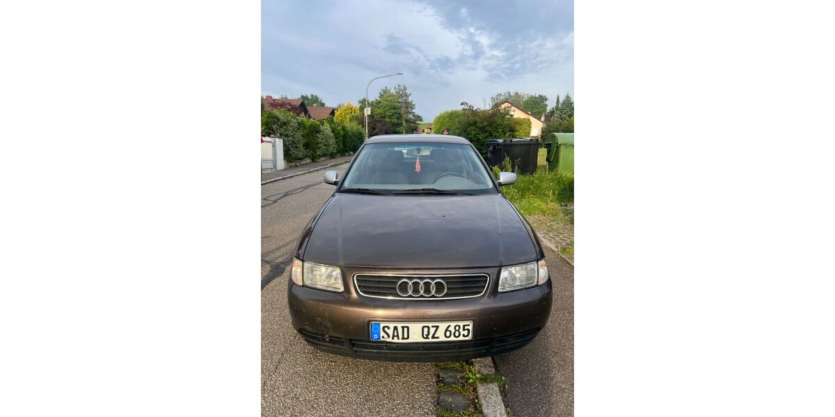 Audi A3 350.000 km 600 &euro; Schmidgaden 92546