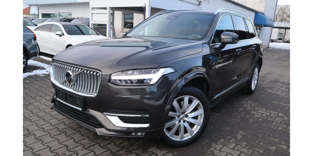 Volvo XC90 175.353 km 37.990 &euro; Darmstadt 64291