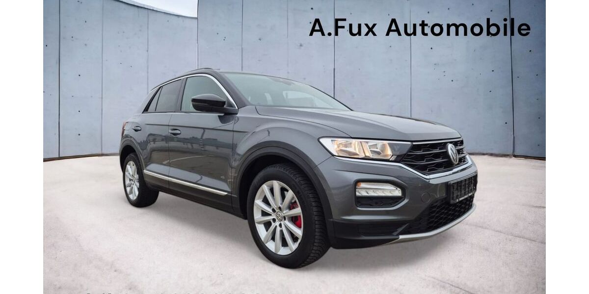 VW T-Roc 122.500 km 19.288 &euro; Birkenfeld bei Pforzheim 75217