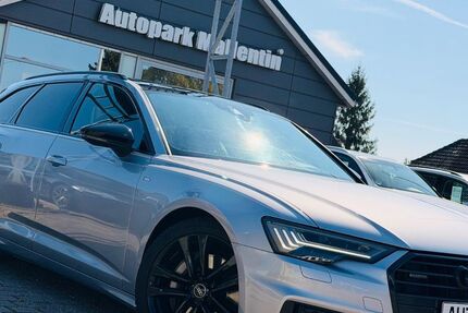 Audi A6 96.500 km 29.800 &euro; Stepenitztal 23936