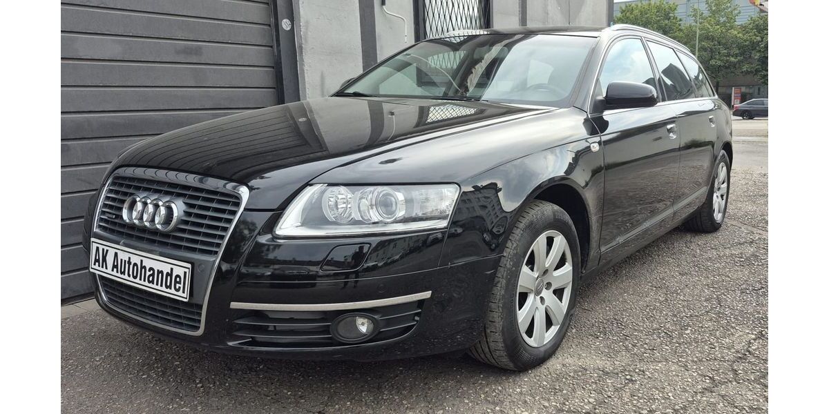 Audi A6 238.552 km 2.290 &euro; München 80809