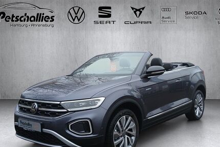 VW T-Roc 1.100 km 36.950 &euro; Hamburg 22359