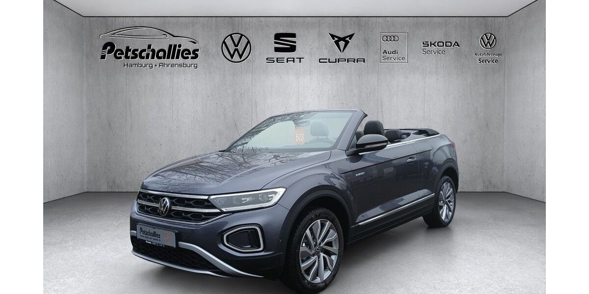 VW T-Roc 1.100 km 36.950 &euro; Hamburg 22359