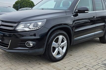 VW Tiguan 126.350 km 11.250 &euro; Calden 34379