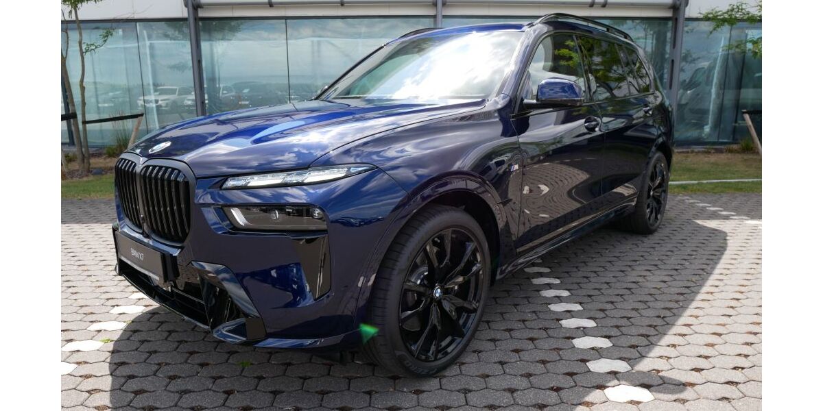 BMW X7 13.000 km 97.990 &euro; Bitburg 54634