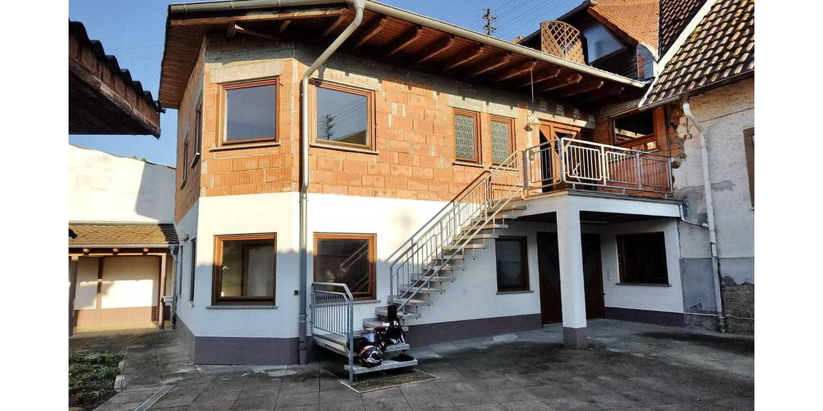 Reihenmittelhaus Östringen-Odenheim Odenheim - 1 Zimmer, 294 m&sup2;, 349.000&euro; | Angebot:26286509
