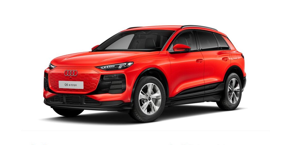 Audi Q6 e-tron 3.600 km 62.229 &euro; Hanau 63452