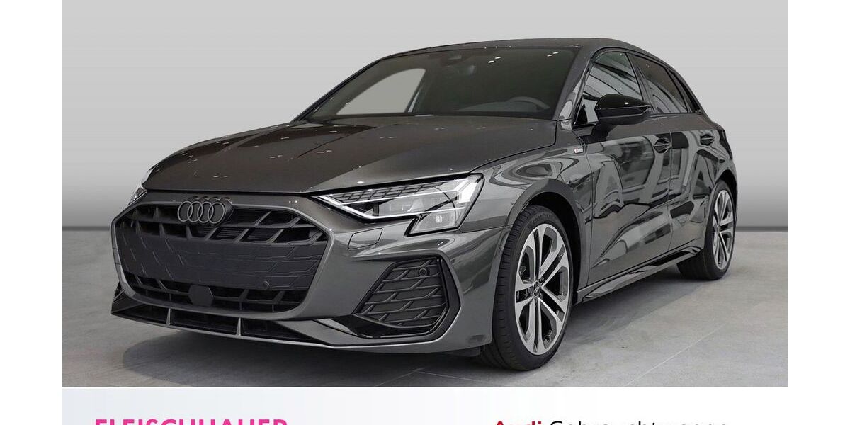 Audi A3 1.572 km 48.490 &euro; Bonn 53119