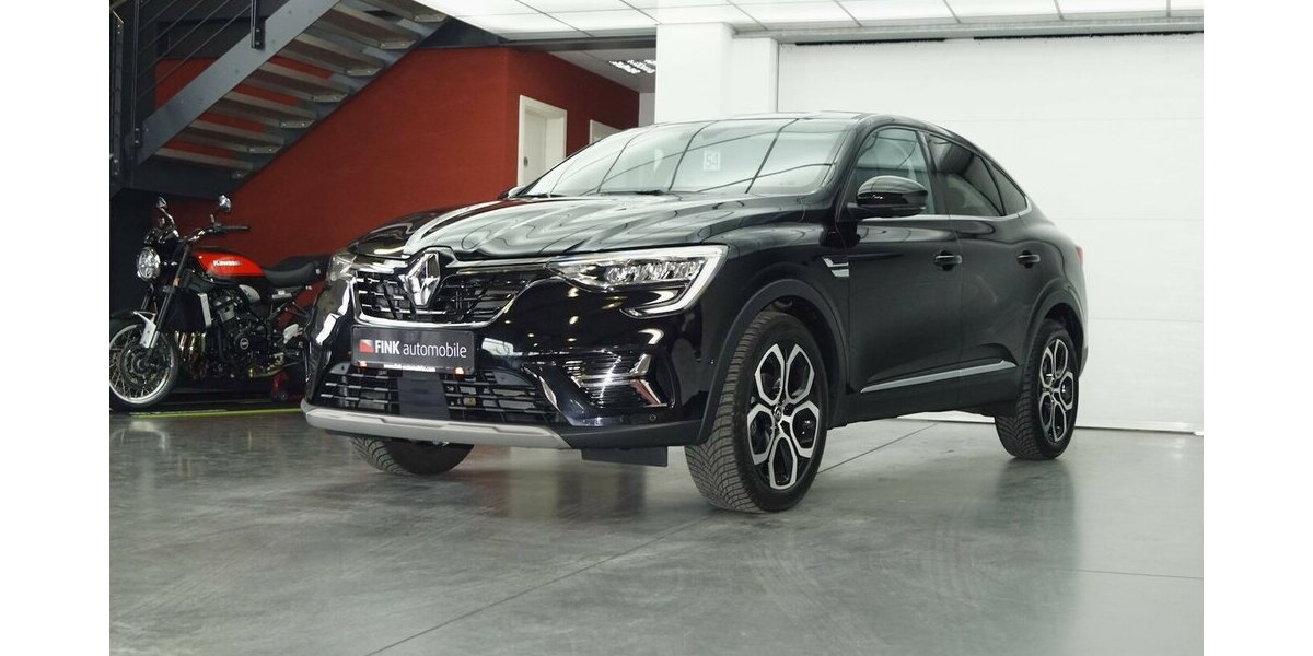 Renault Arkana Mild Hybrid TCe 140 EDC Techno Kamera 29.999 km 20.870 &euro; Lich 35423