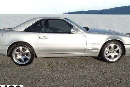 Mercedes-Benz SL 320 26.000 km 52.241 € Bovenden 37120