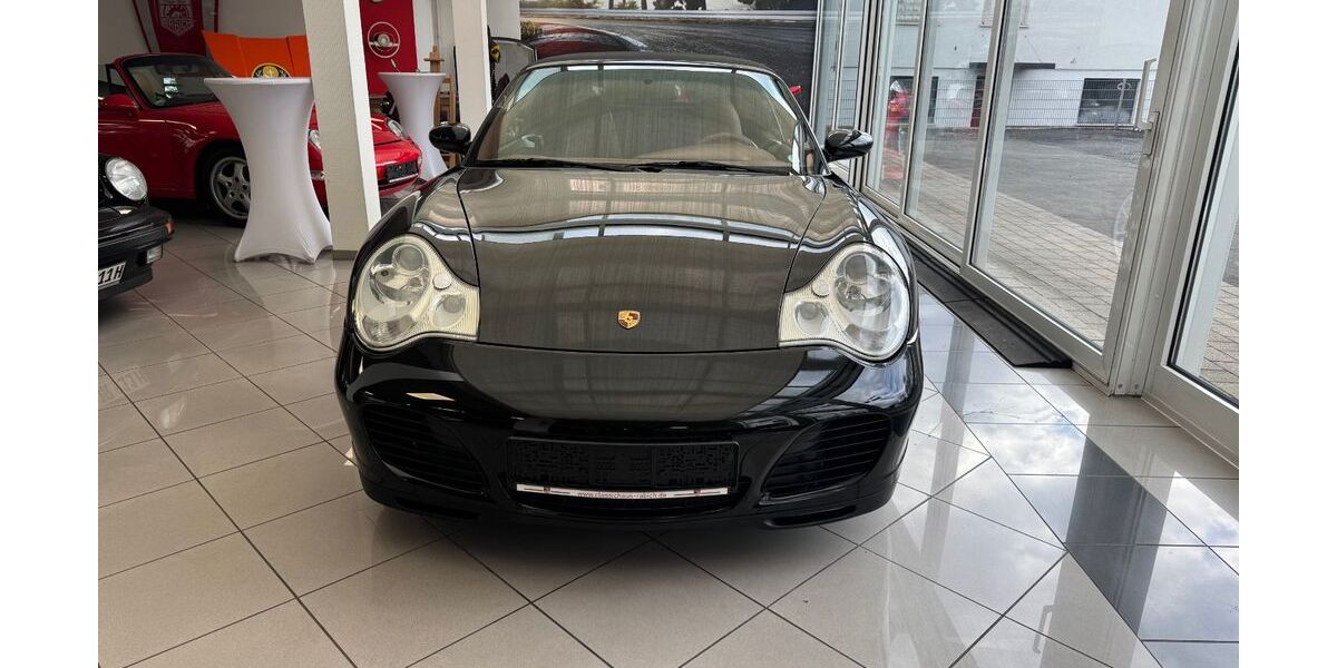 Porsche 996 70.600 km 57.996 &euro; Schwalmstadt 34613
