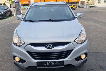 Hyundai ix35 221.306 km 4.890 &euro; Neu-Ulm 89231