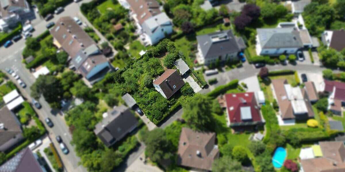 Grundstück Oberursel (Taunus) - 1.190.000&euro; | Angebot:25435816