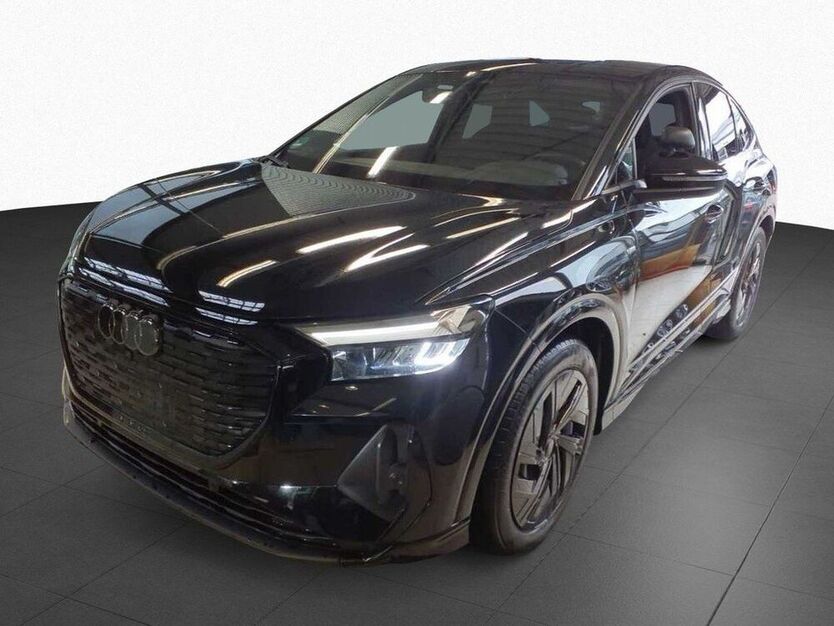 Q4 e-tron