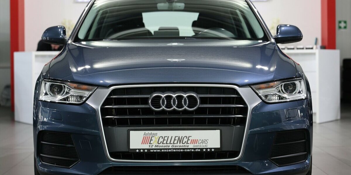 Audi Q3 1.4 TFSI SPORT / BI-XENON / NAVI-MMI / AMBIEN 65.000 km 16.993 &euro; Hamm 59077