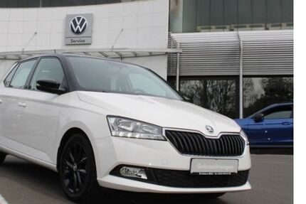 Skoda Fabia 51.500 km 12.994 &euro; Nidda 63667