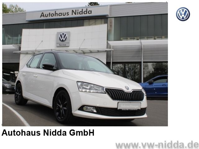 Skoda Fabia 51.500 km 12.994 &euro; Nidda 63667