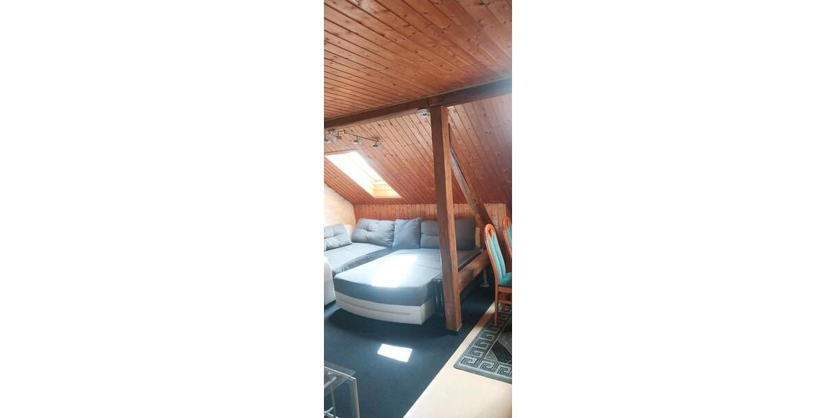Dachgeschoßwohnung Erlenbach am Main - 2 Zimmer, 65 m&sup2;, 600&euro; | Angebot:26272740
