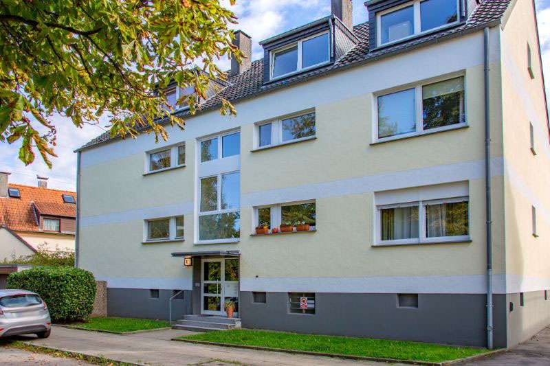 Etagenwohnung Essen Stoppenberg - 3 Zimmer, 70 m&sup2;, 452&euro; | Angebot:25607574