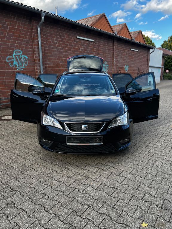 Seat Ibiza 86.500 km 8.900 € Wesel 46483