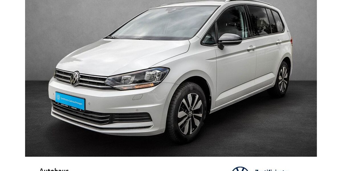 VW Touran 8.275 km 33.395 &euro; Marburg 35037