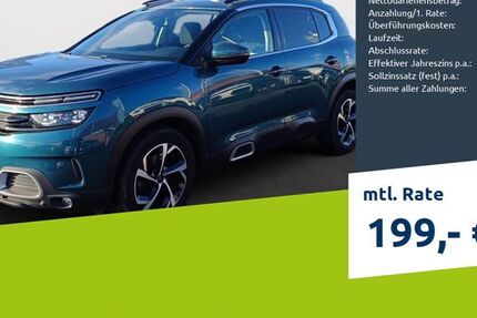 Citroen C5 Aircross 61.361 km 18.380 € Dülmen 48249