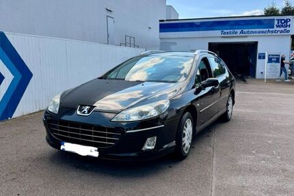 Peugeot 407 234.500 km 800 &euro; Frankfurt am Main 60435
