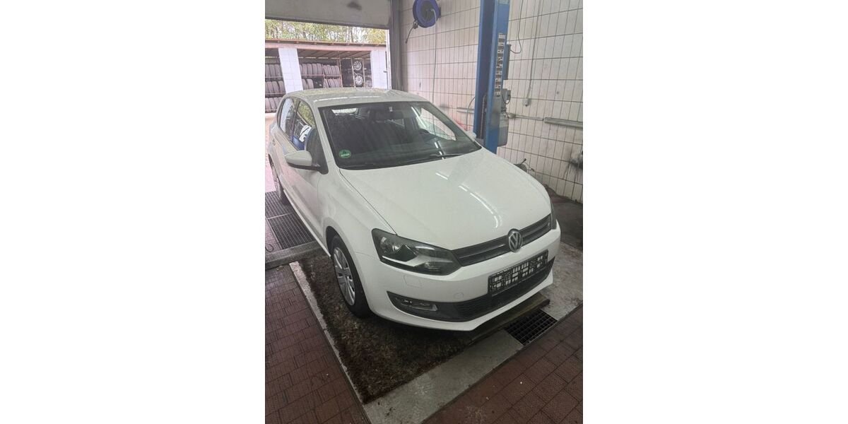 VW Polo 163.000 km 4.700 &euro; Baunatal 34225
