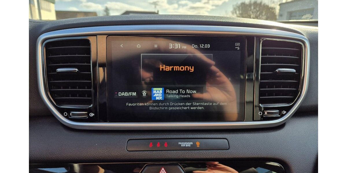 Kia Sportage Black Edition 4WD Automatik, Leder, Apple 28.421 km 24.890 &euro; Rodgau 63110