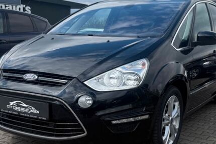 Ford S-Max 117.000 km 9.980 &euro; Reutlingen 72766