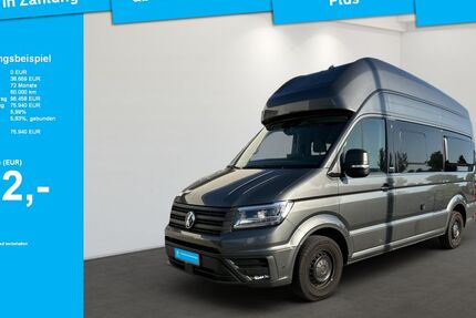 VW Crafter 25.150 km 75.640 &euro; Kempten 87437