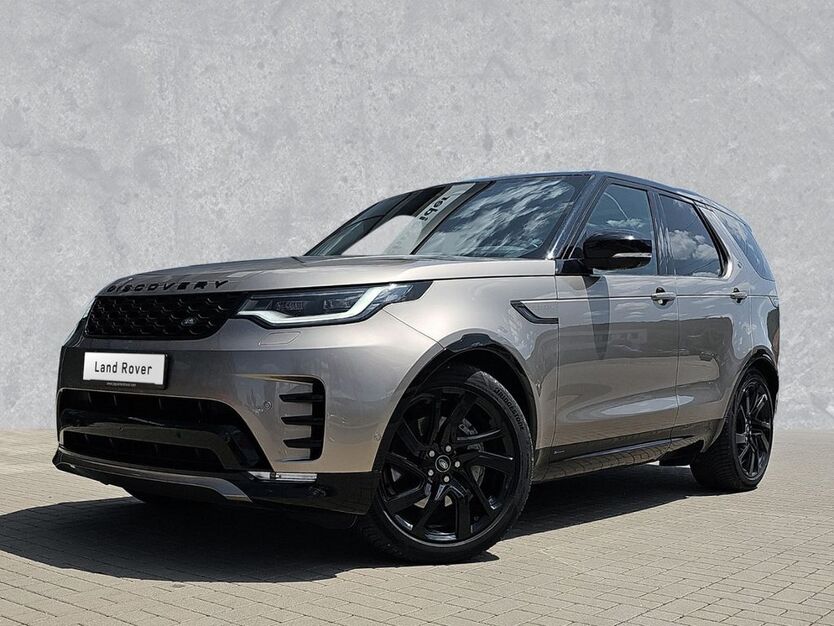 Land Rover Discovery 133.950 km 44.790 € Greding 91171