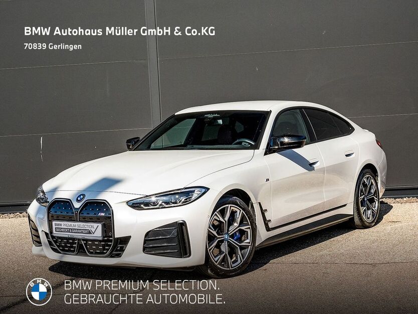 BMW i4 105.717 km 39.640 € Gerlingen 70839
