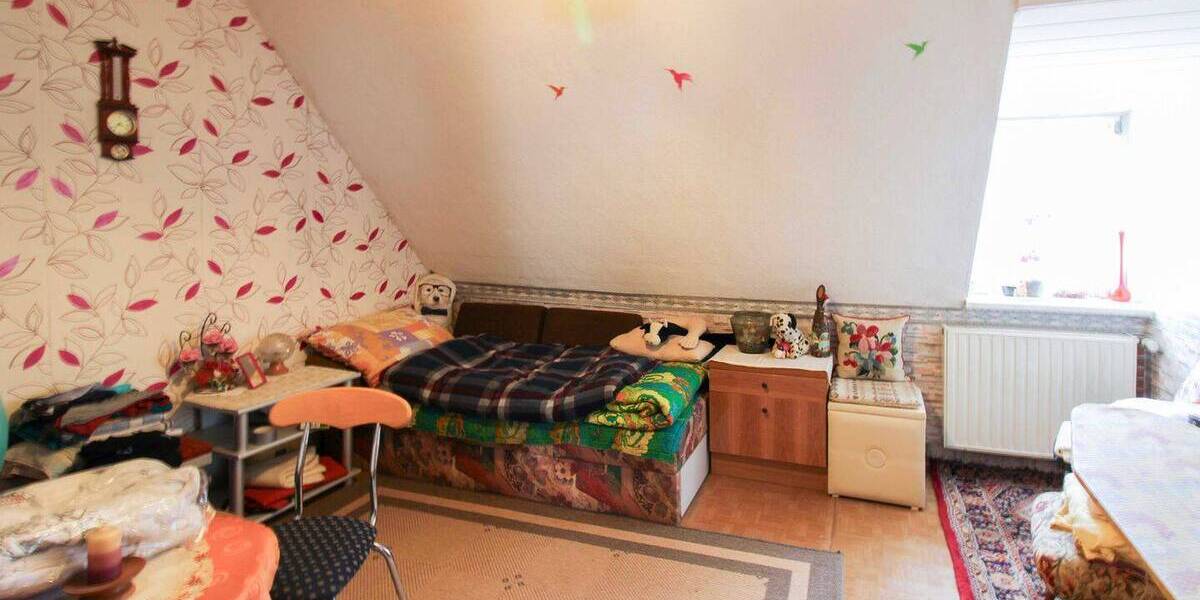 Einfamilienhaus Mücheln (Geiseltal) Branderoda - 3 Zimmer, 85 m&sup2;, 99.900&euro; | Angebot:26842238