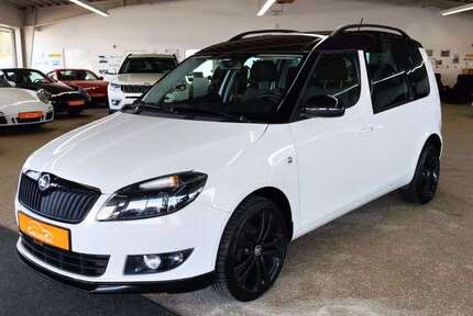 Skoda Roomster