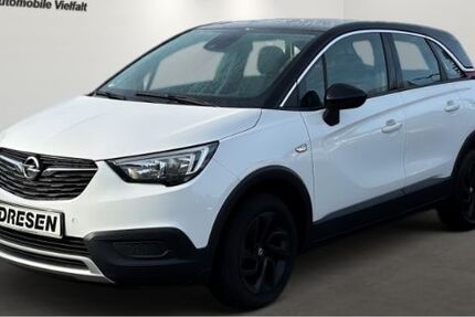 Opel Crossland (X)