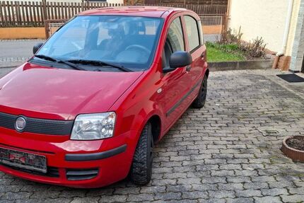 Fiat Panda 74.000 km 2.800 &euro; Rutesheim 71277