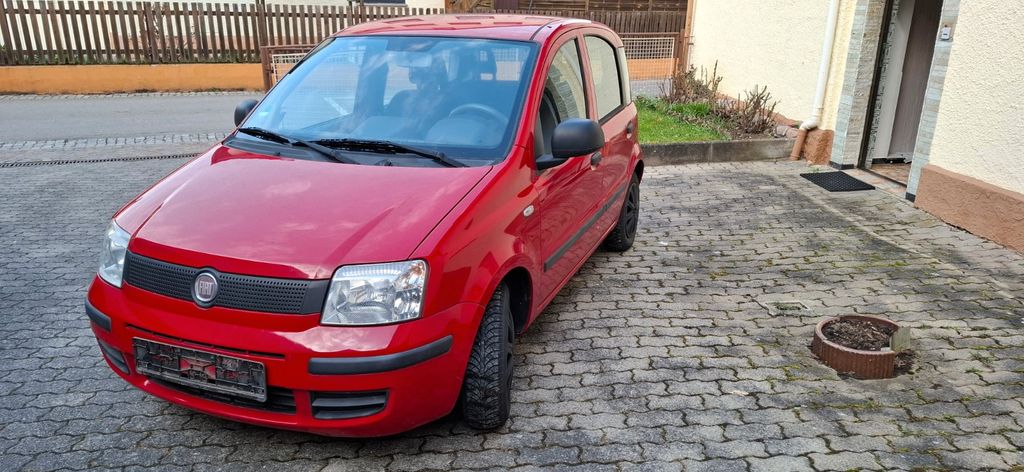 Fiat Panda 74.000 km 3.400 &euro; Rutesheim 71277