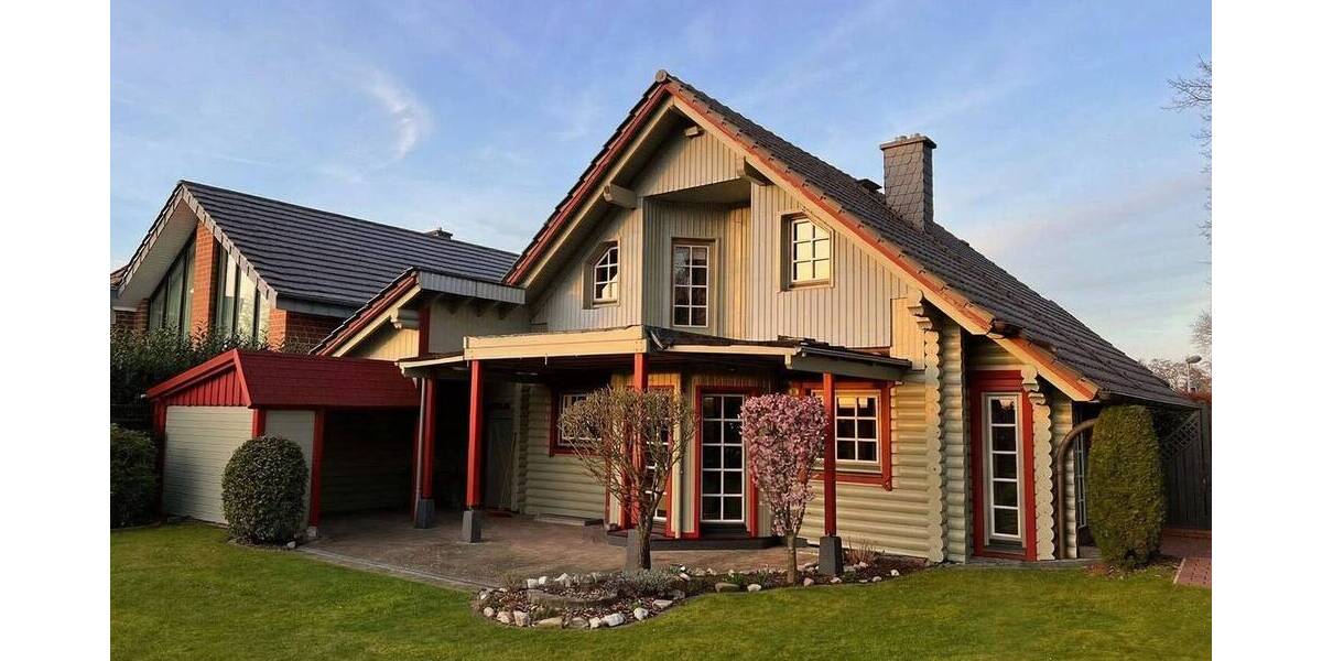 Einfamilienhaus Kranenburg Nütterden - 6 Zimmer, 135 m&sup2;, 490.000&euro; | Angebot:26107569