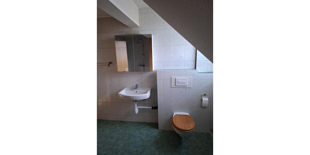 Dachgeschoßwohnung Waldheim - 3 Zimmer, 80 m&sup2;, 630&euro; | Angebot:24878700