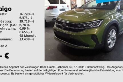 VW Taigo