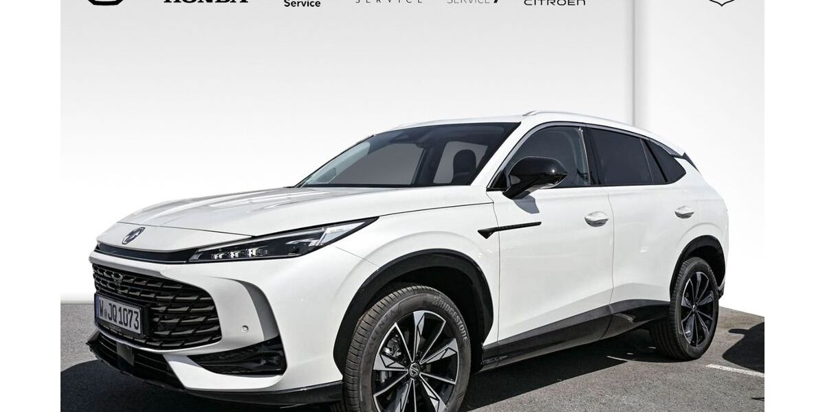 MG HS 10.000 km 28.490 &euro; Wuppertal 42103