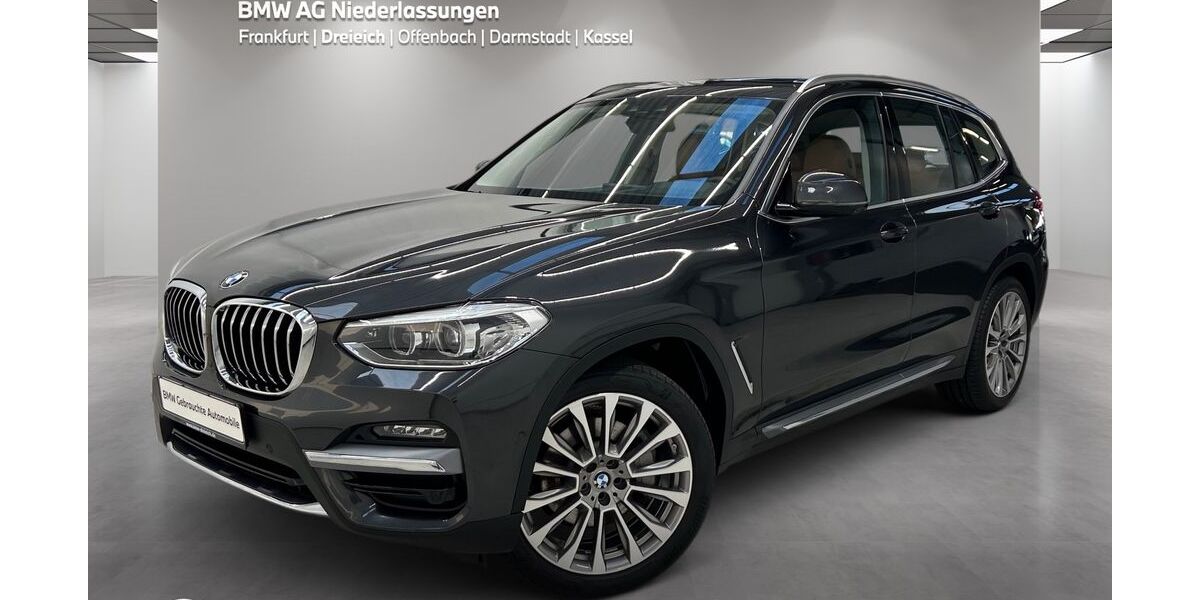 BMW X3 78.204 km 36.280 &euro; Dreieich-Sprendlingen 63303
