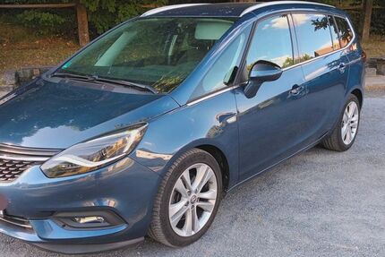 Opel Zafira 109.000 km 12.990 € Gohrisch 01824