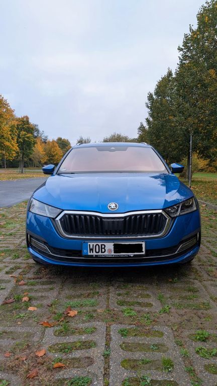 Skoda Octavia 62.000 km 20.500 € Wolfsburg 38440