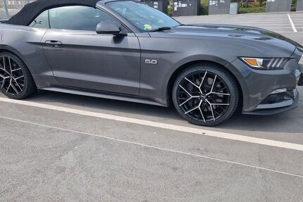 Ford Mustang 53.400 km 33.999 &euro; Dätzingen 71120