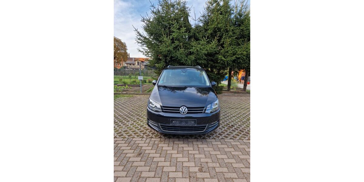 VW Sharan 142.000 km 18.500 &euro; Nordhausen 99734