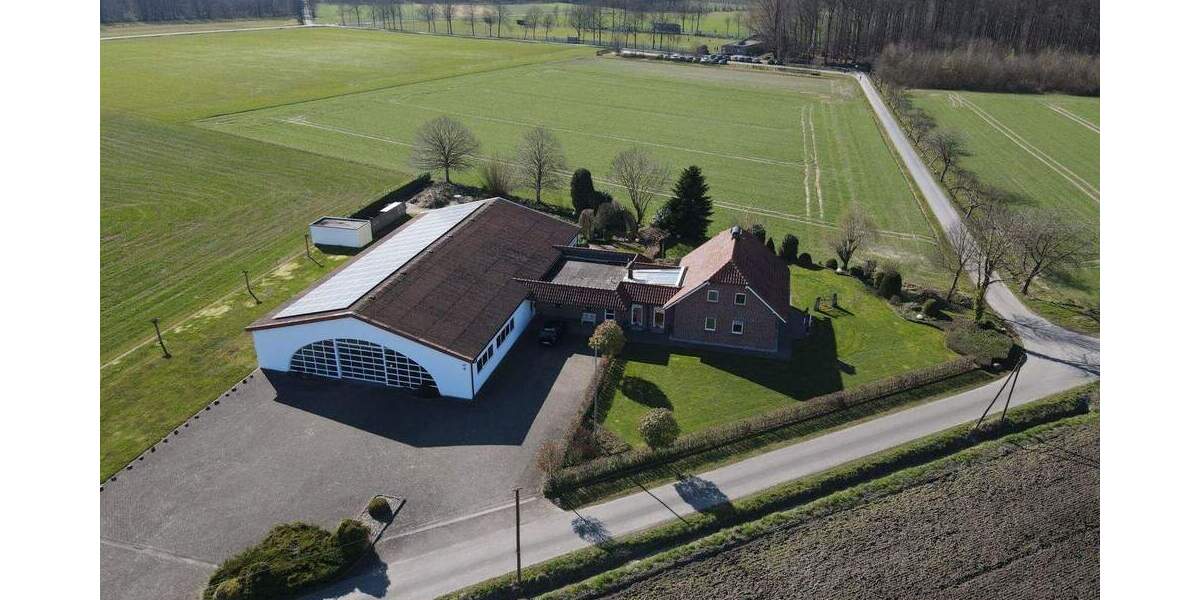 Einfamilienhaus Legden - 4 Zimmer, 130 m&sup2;, 1.200.000&euro; | Angebot:25686567