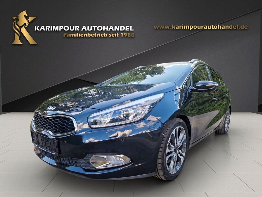 Kia ceed / Ceed 88.600 km 12.890 € Mainz-Kastel 55252