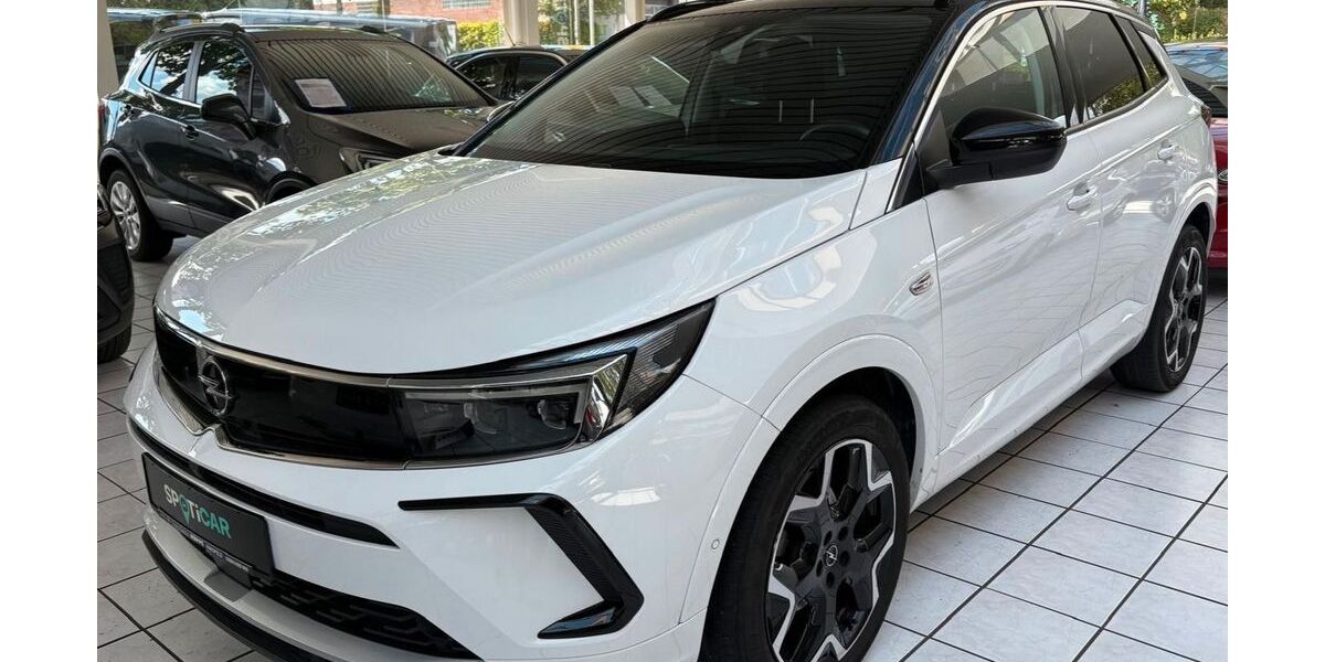 Opel Grandland (X) 51.724 km 22.900 &euro; Raesfeld 46348